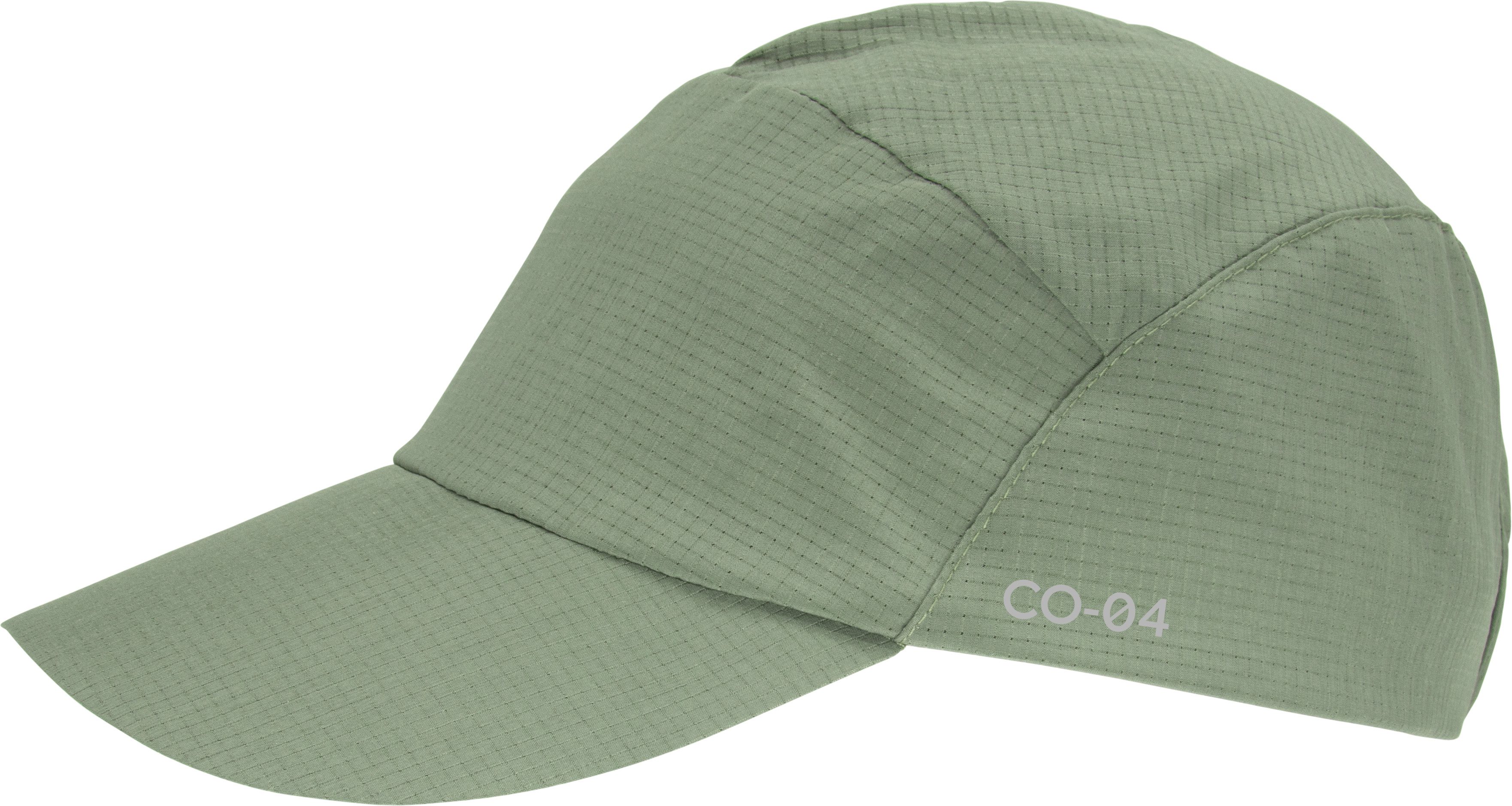 chillouts Baseball Cap Foxhill Hat mit crushbarem Design & atmungsaktivem Komfort für unterwegs