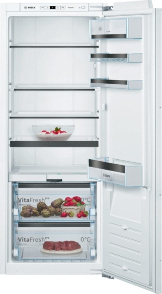 BOSCH Einbaukühlschrank Serie 8 KIF51SDD0, 139,7 cm hoch