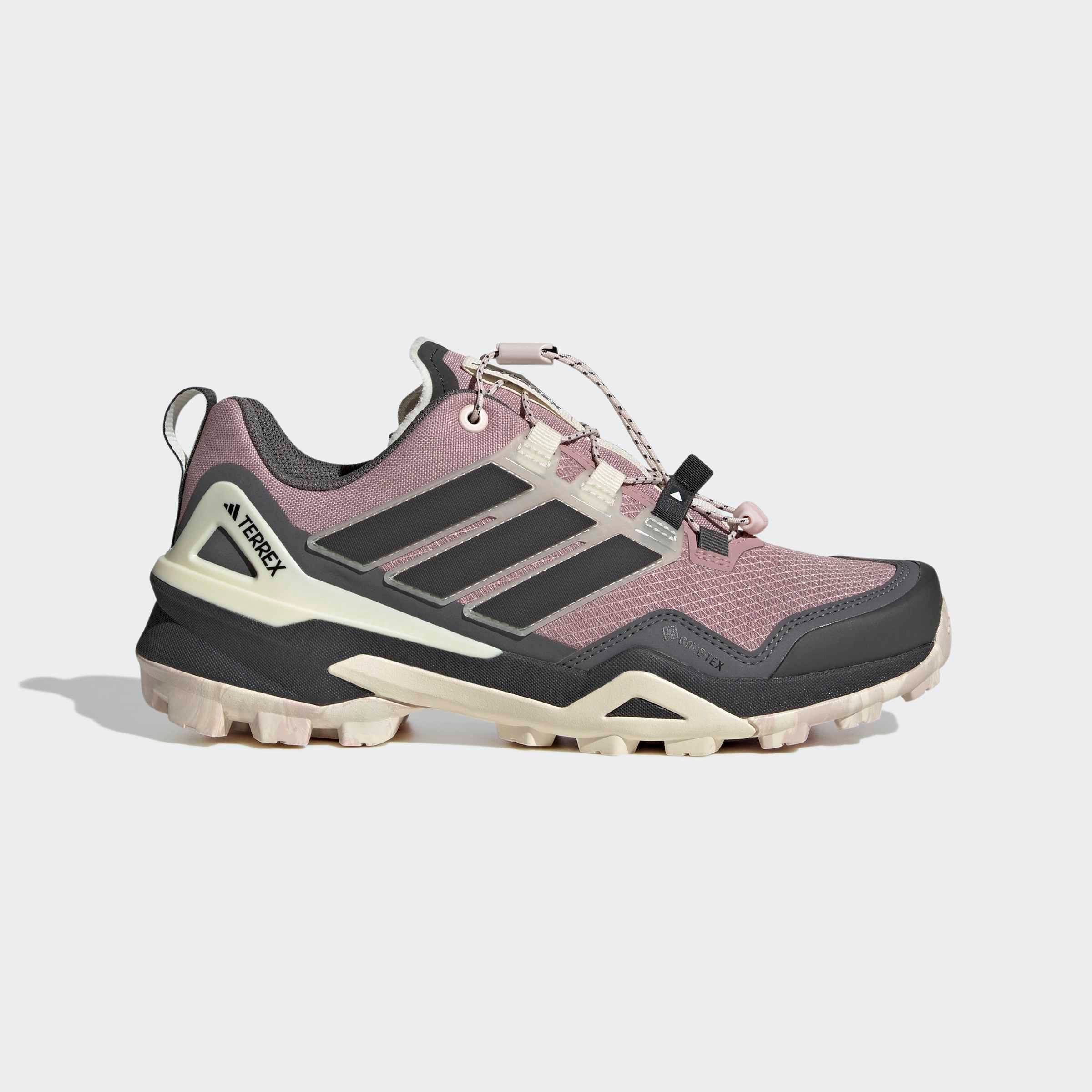 adidas TERREX SKYCHASER GORE-TEX Wanderschuh wasserdicht dank Gore-Tex Membrane