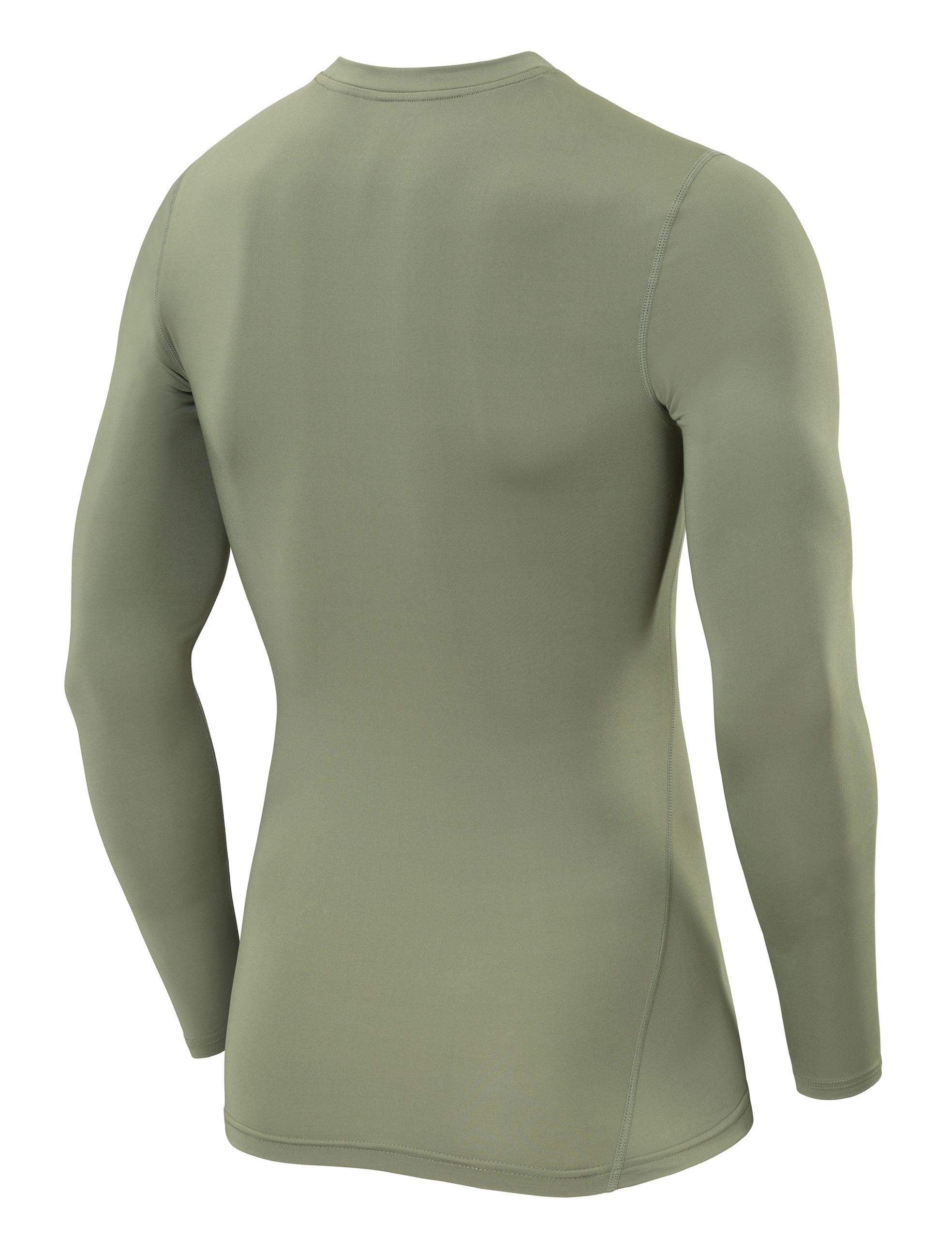 TCA Funktionsshirt TCA Herren Langarm Kompressionsshirt günstig online kaufen