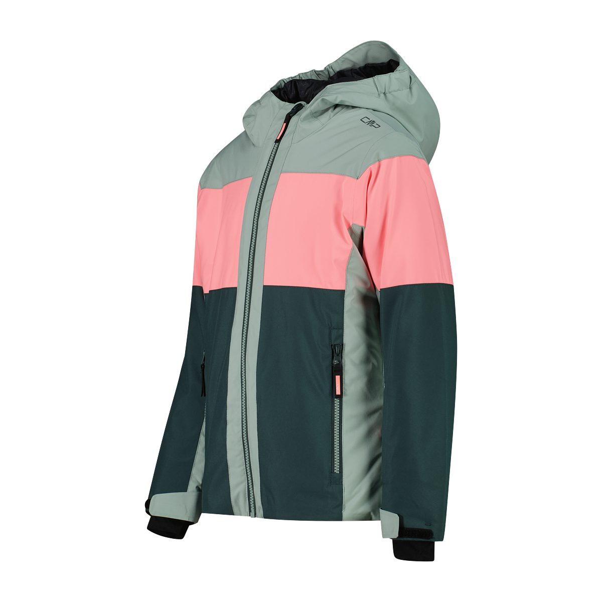 CMP Anorak CMP Kinder Skijacke mit Kapuze