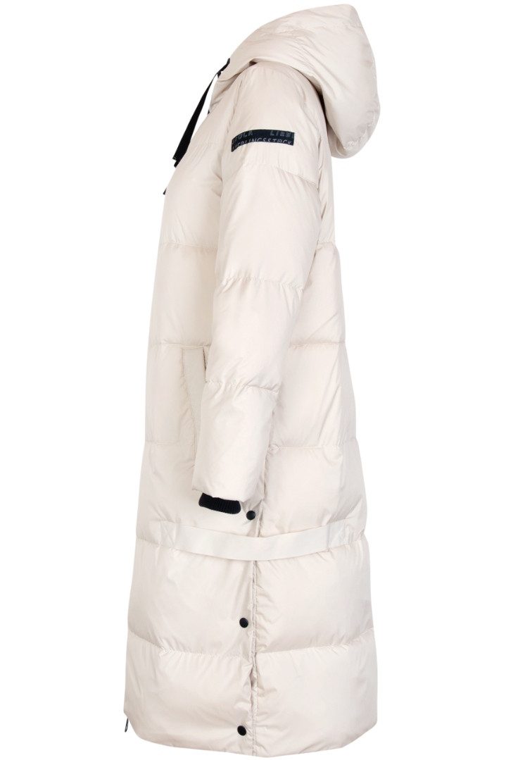 Lieblingsstück Outdoorjacke Steppmantel Damen - ILKE - ginger