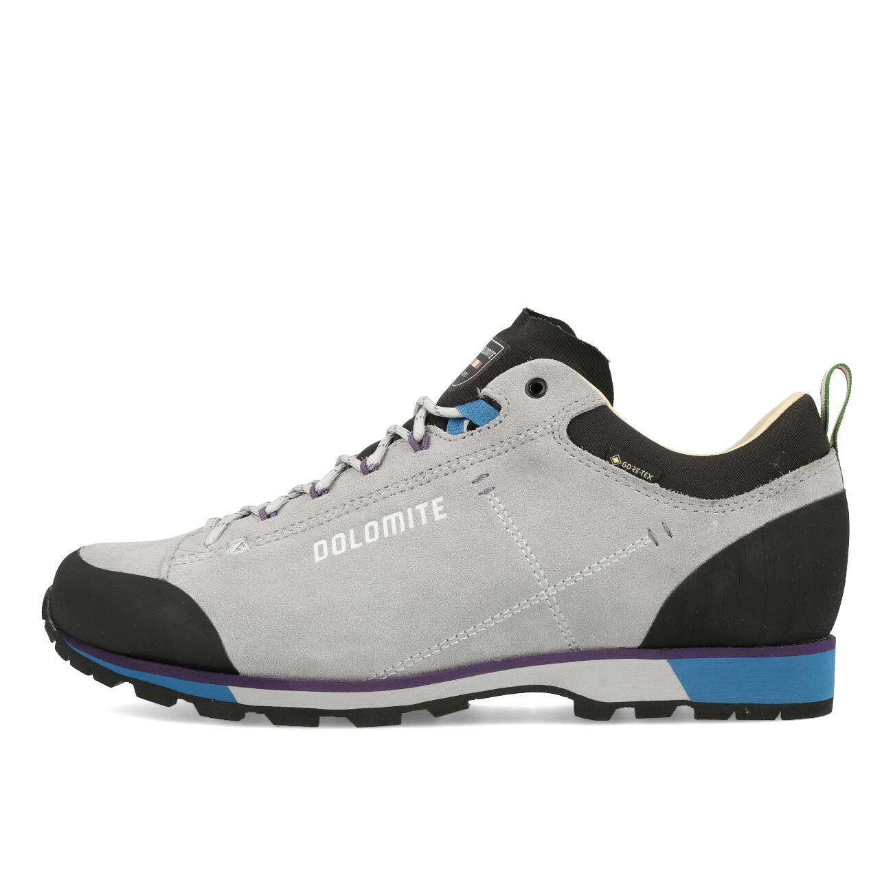 Dolomite Dolomite Cinquantaquattro Shoe 54 Hike Low Evo GTX Herren Aluminium Outdoorschuh