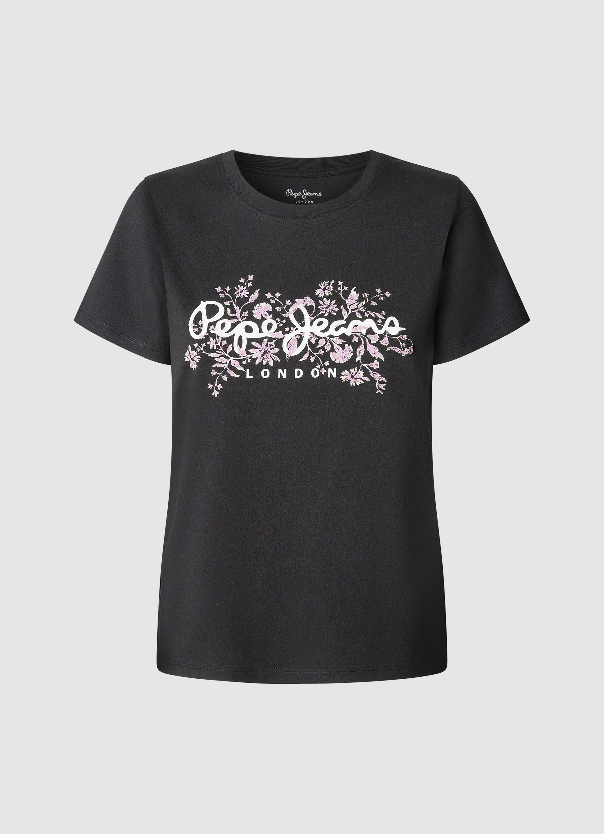 Pepe Jeans T-Shirt BERO Rundhals, mit günstig online kaufen