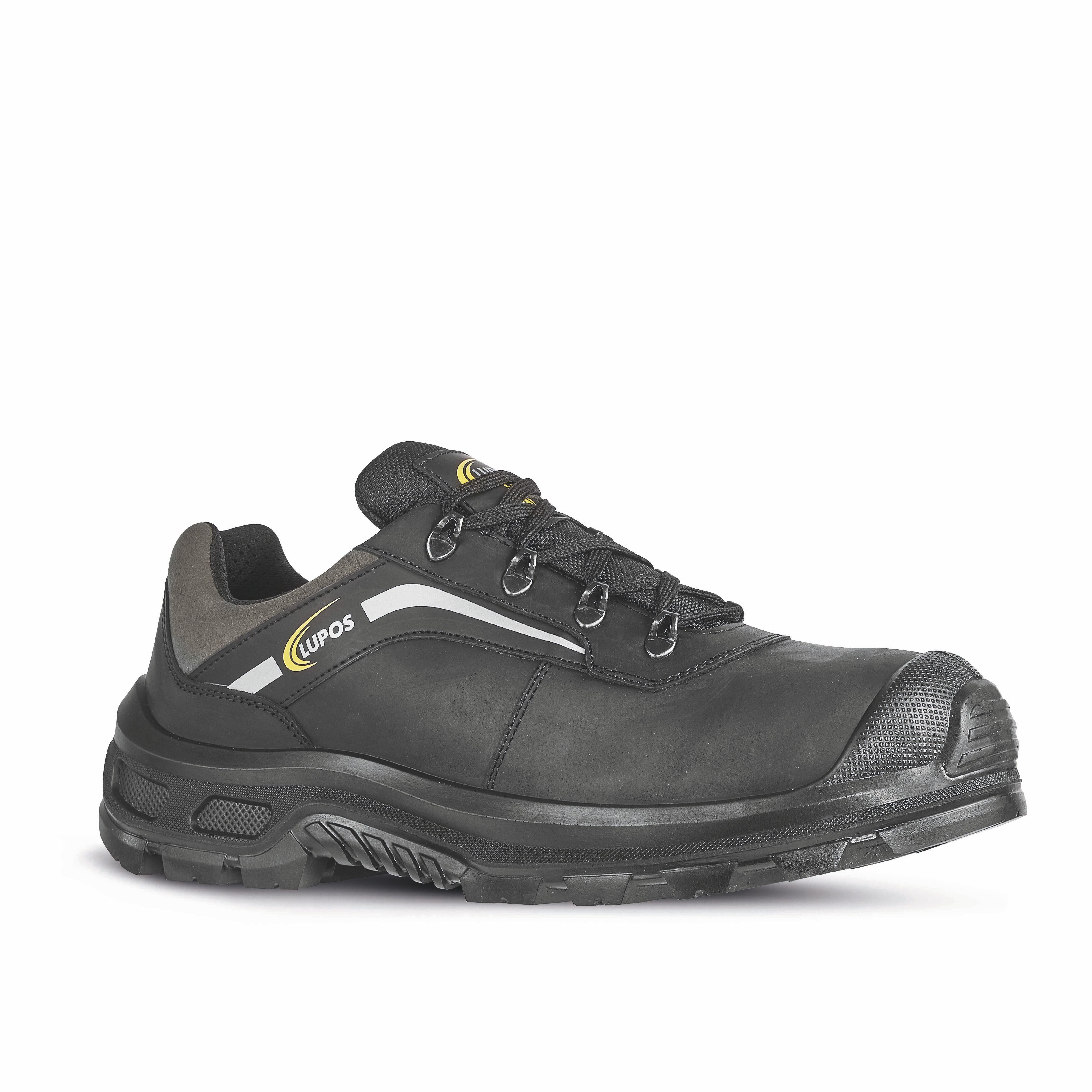 Lupos Lupos Izac UK S3 CI SRC ESD, Sicherheitshalbschuhe Arbeitsschuh