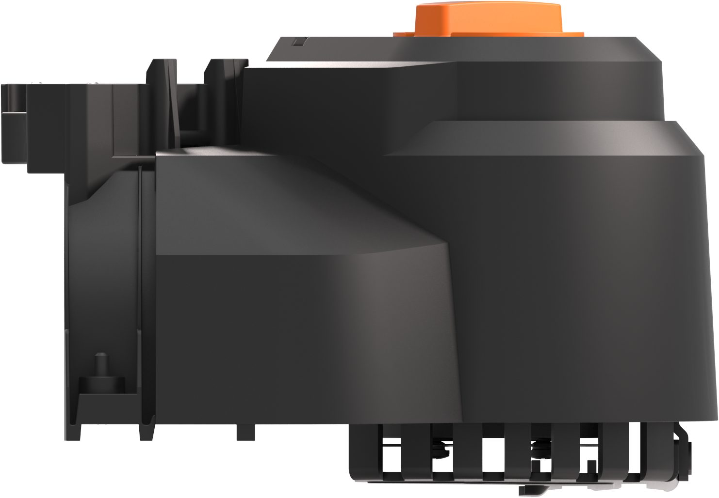 Worx Mähroboter-Kantenschneider WA0925, Zubehör für »Vision Cloud«, ermöglicht randnahes Mähen für ein präzises Mähergebnis – Bild 3 von 3
