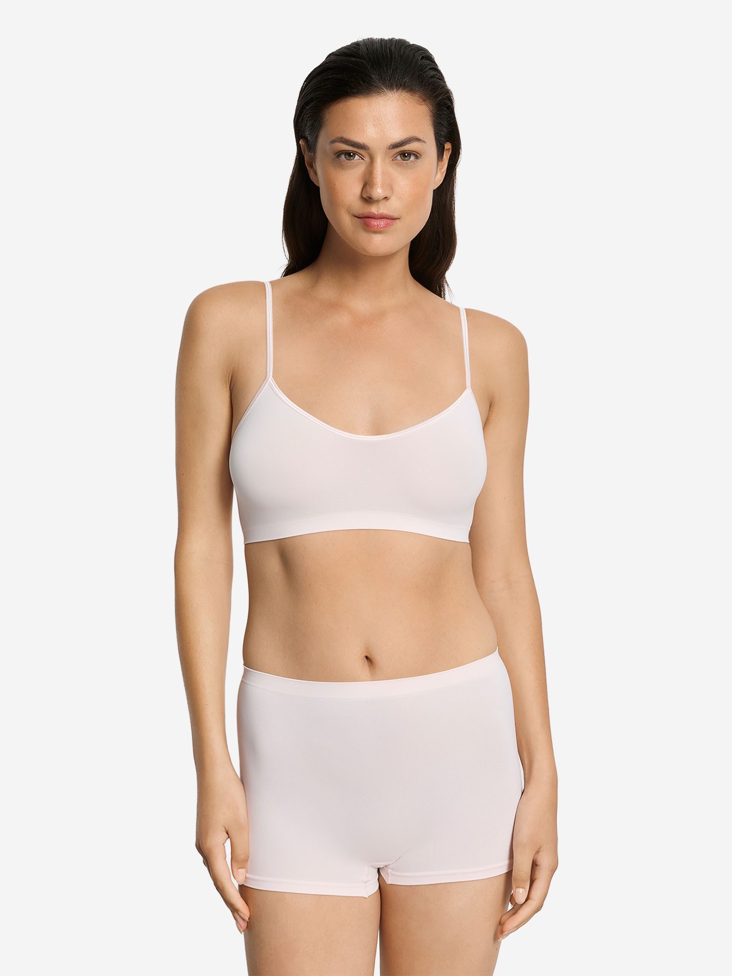 Hanro Bustier Touch Feeling BH, Bustier Top, Bustier‑BH