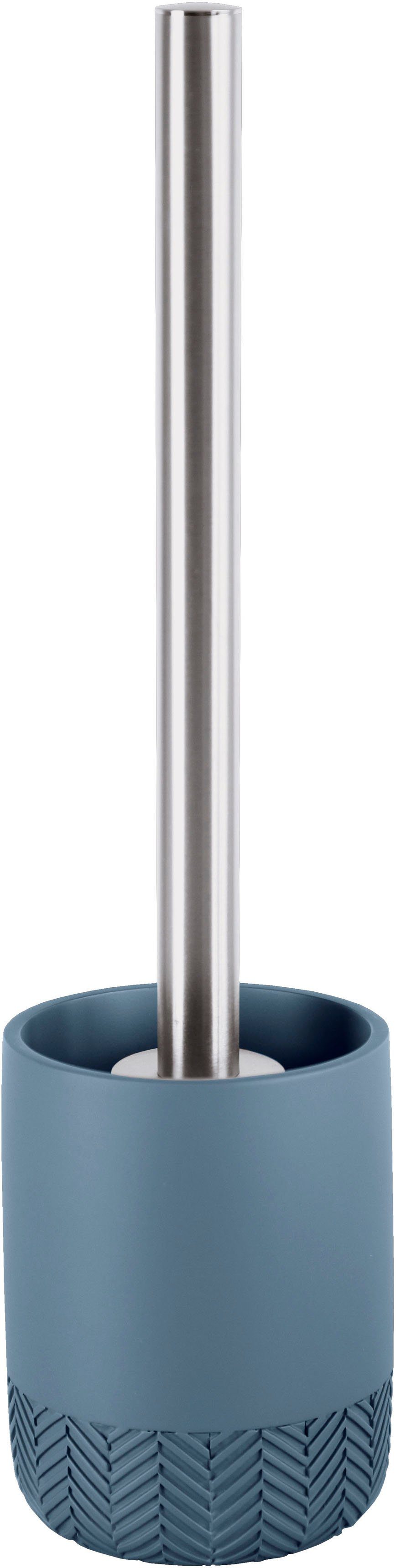 Kleine Wolke WC-Garnitur Herringbone, WC-Bürstenhalter inkl. günstig online kaufen
