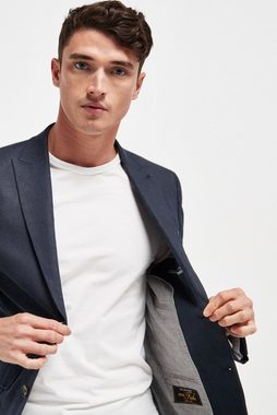 Next Baukastensakko Slim-Fit-Anzug-Sakko aus italienischem Leinen (1-tlg)