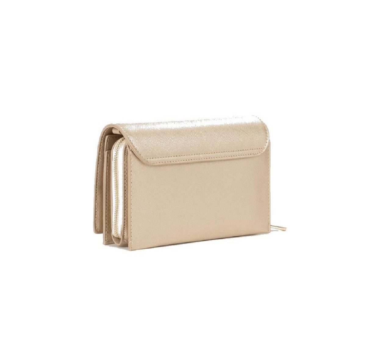 VALENTINO BAGS Handtasche VBS9IE17SAF Borsa a mano EMBER Damen Handtasche (Stück, 1-tlg., 1), goldene Details