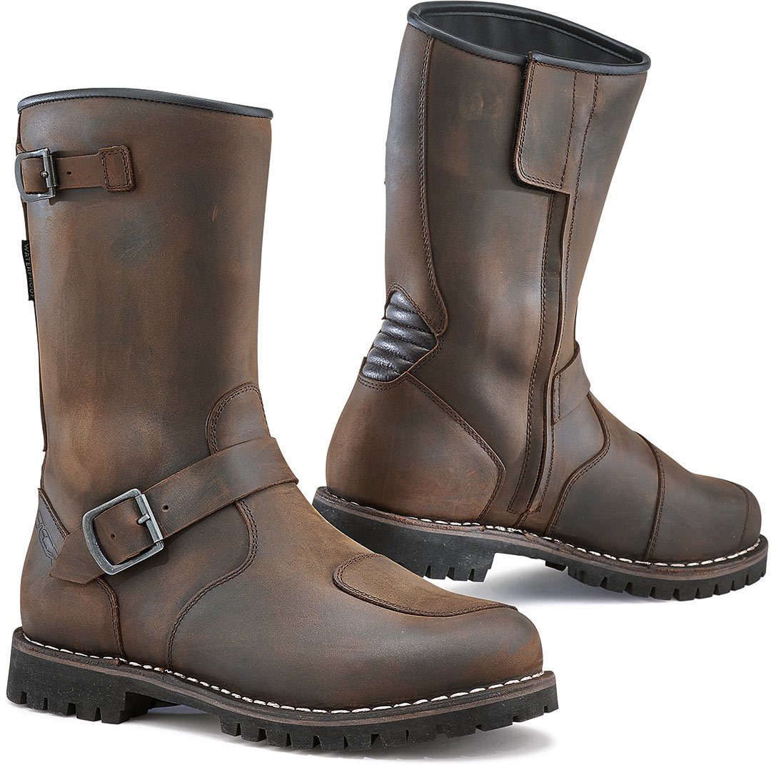 TCX Fuel wasserdichte Motorradstiefel Motorradstiefel wasserdicht