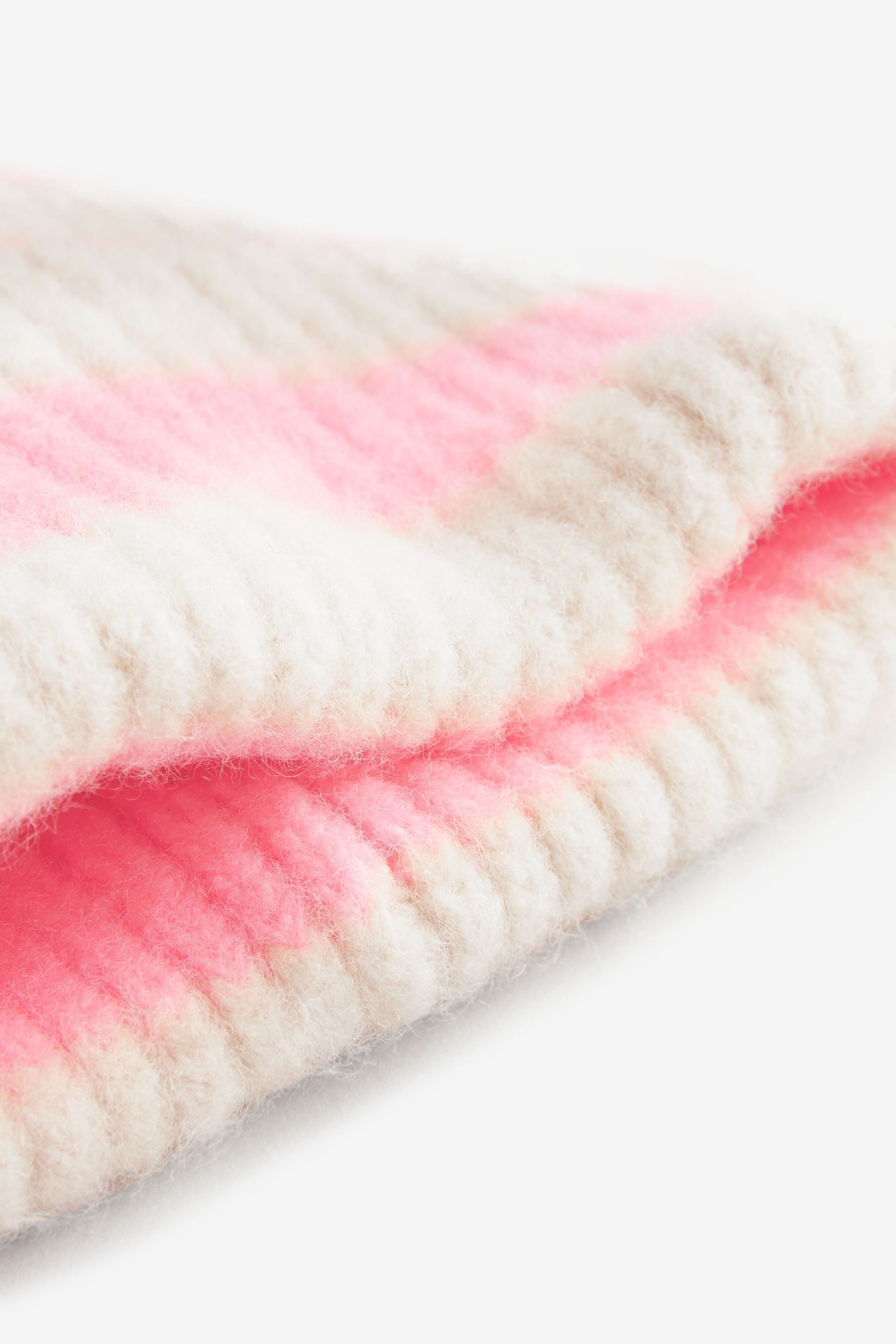 Next Beanie Gerippte Beaniemütze (1-St) günstig online kaufen