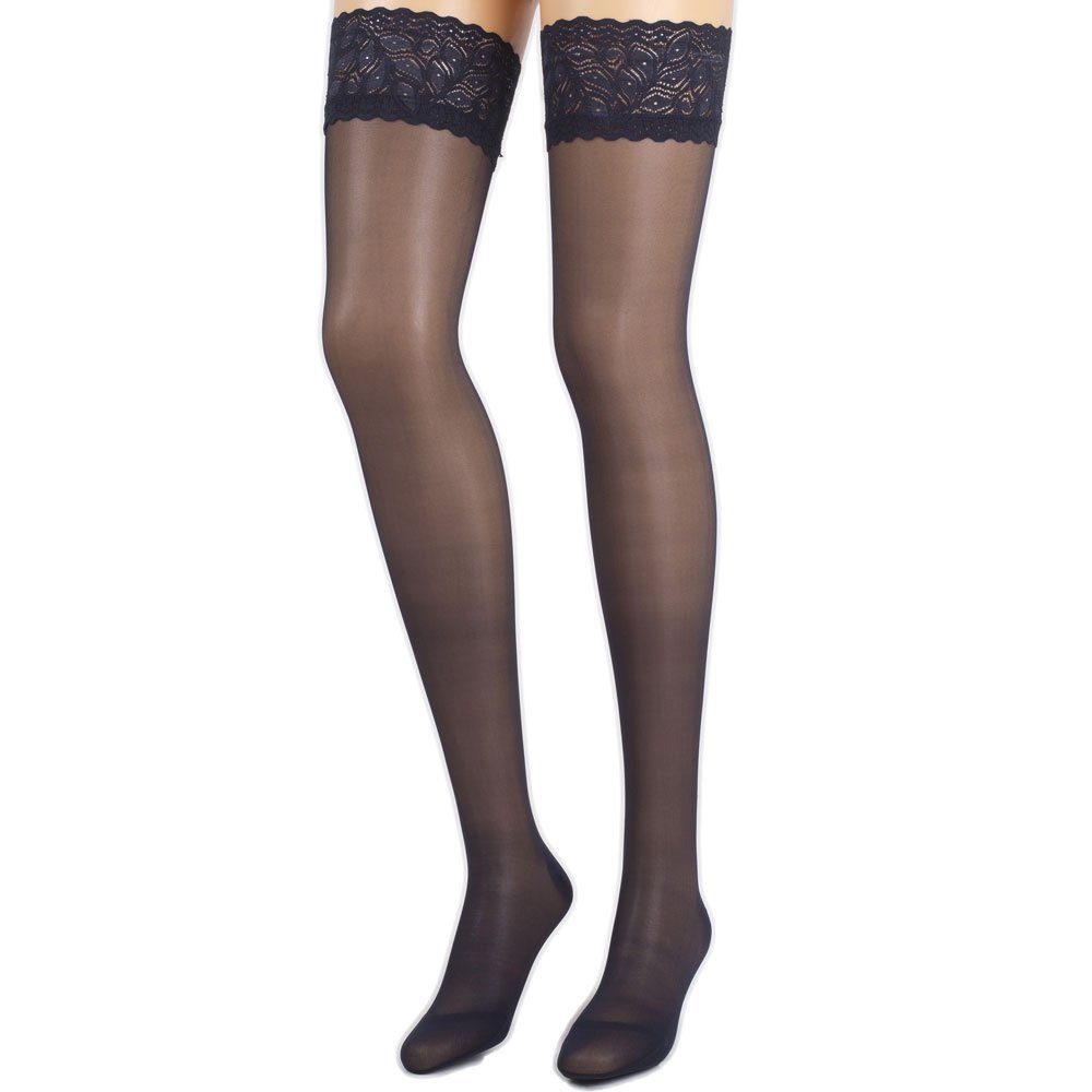 COMPRESSANA Strumpfhose Compressana Calypso Schenkelstrümpfe 70 DEN mit Sp günstig online kaufen