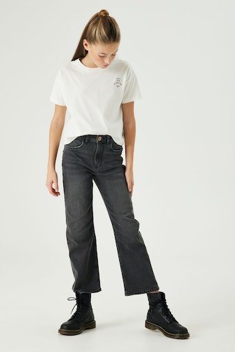 Mylah Garcia Straight-Jeans