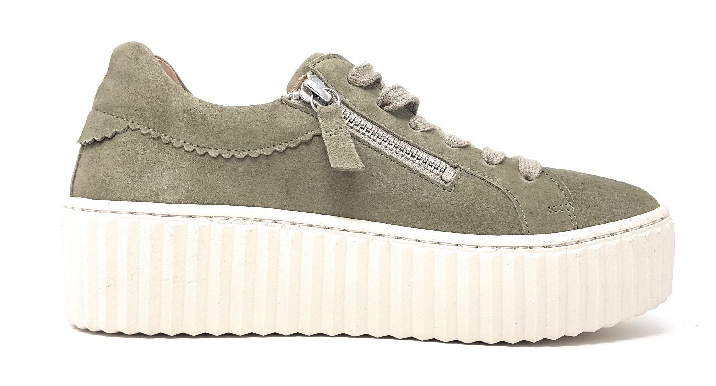 Gabor Sneaker Schnürschuh günstig online kaufen