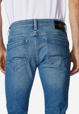 Mavi Skinny-fit-Jeans JAMES schmale Form