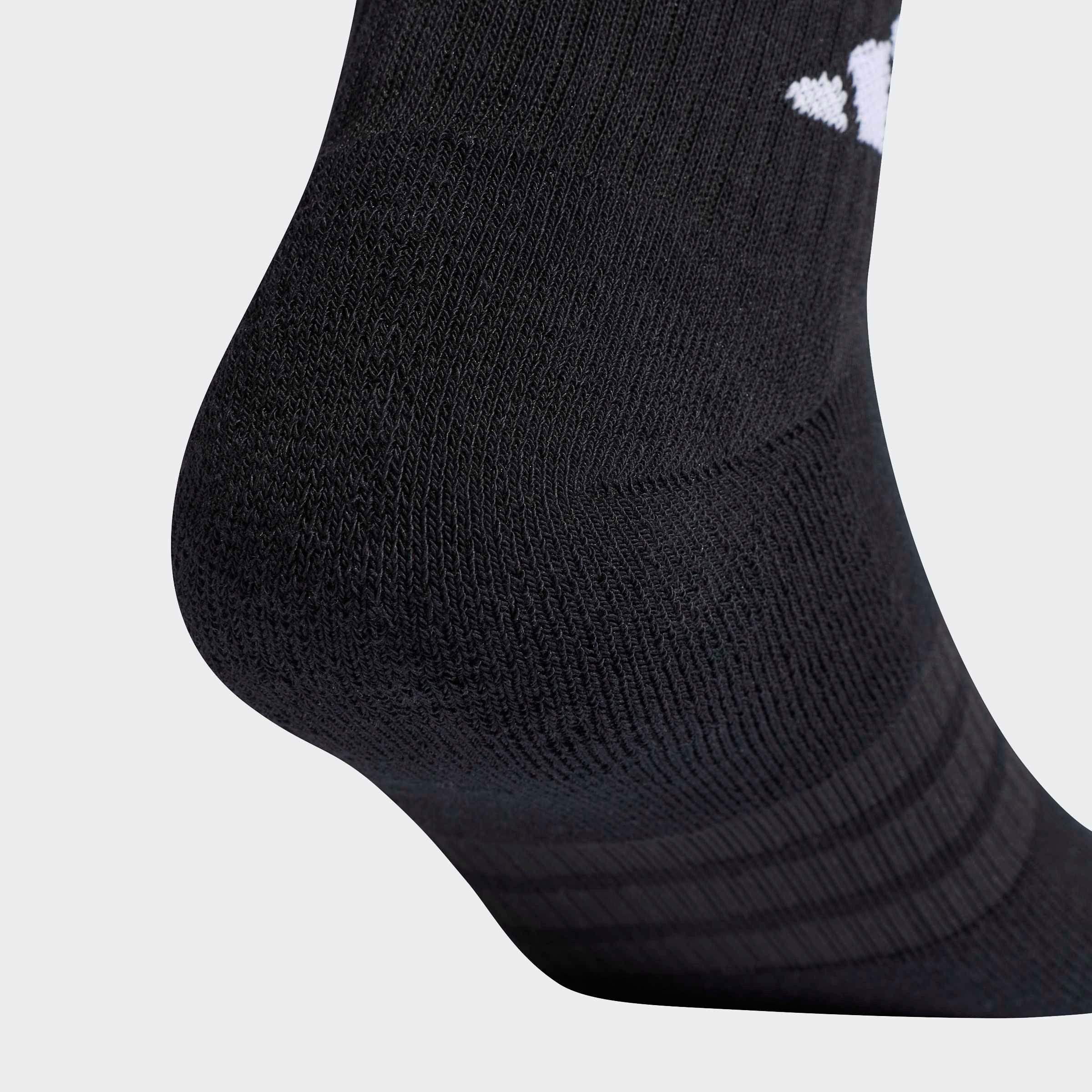 adidas Sportswear Sportsocken CUSHIONED ESSENTIALS ANKLE 6ER-PACK (6-Paar)