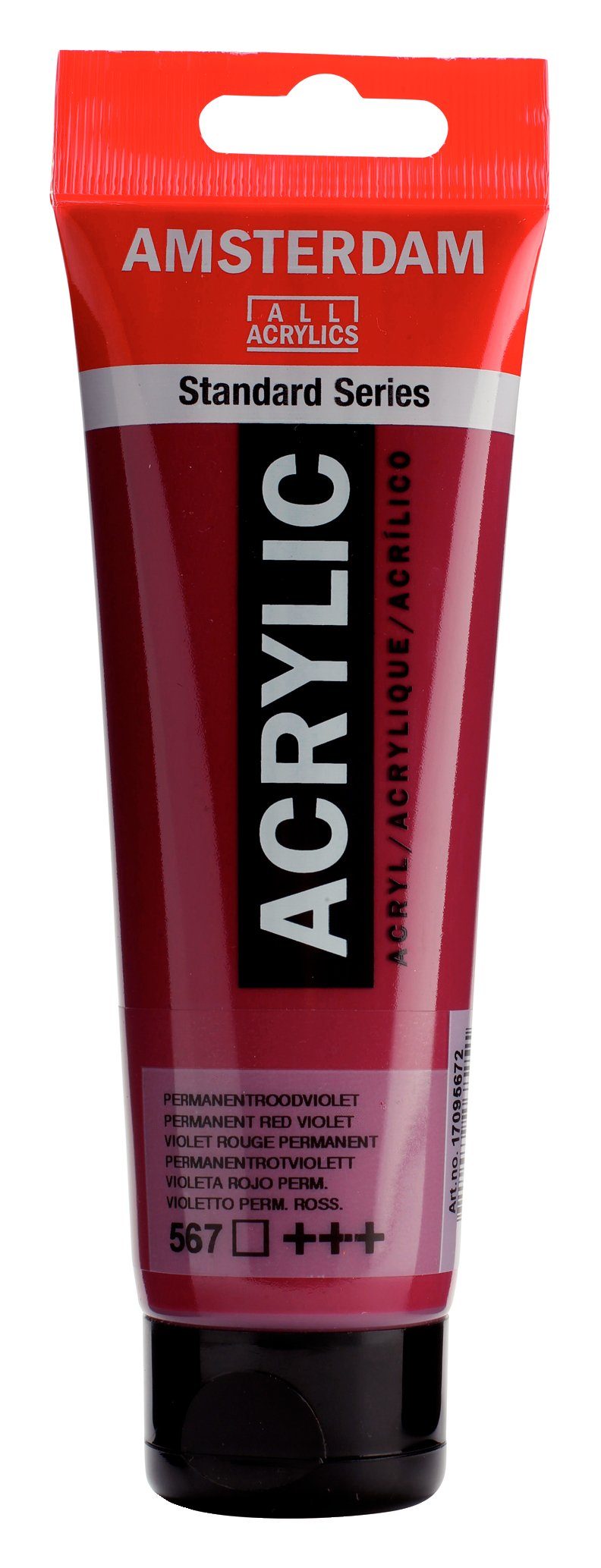 Talens Acrylfarbe Acrylic transparent, 120 ml
