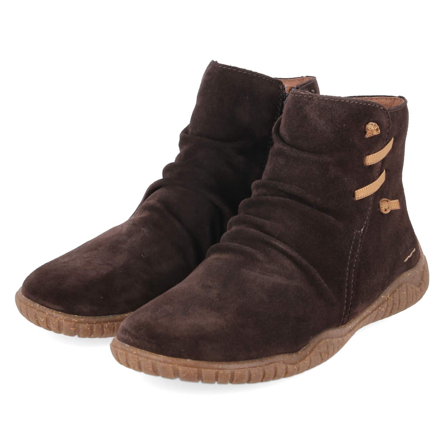 Josef Seibel Josef Seibel 70717MI931/364 Damen Rauleder brown Schlupfstiefel