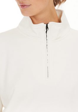 ATHLECIA Sweatshirt Cinzia mit atmungsaktiver Eigenschaft