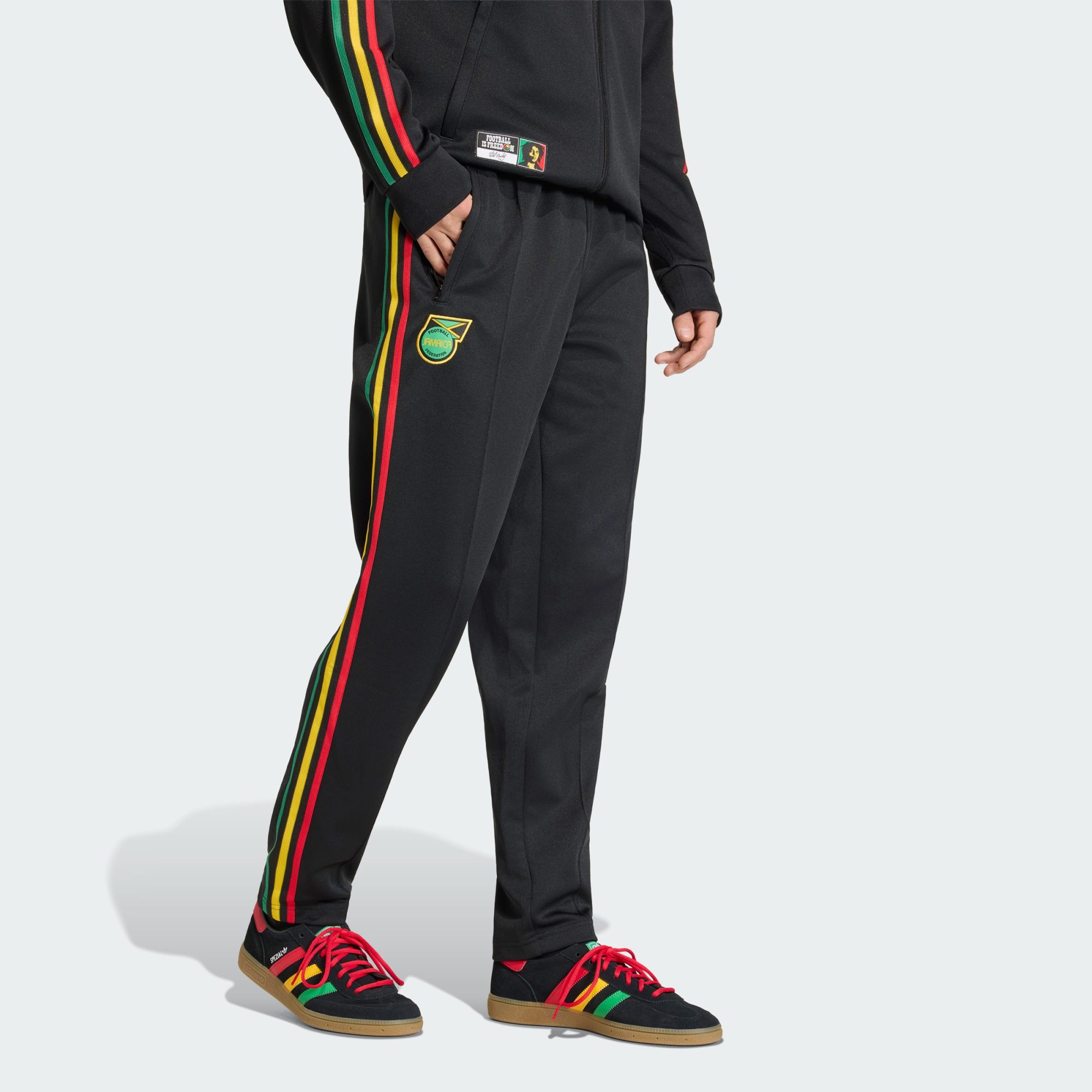 adidas Performance Trainingshose JAMAIKA X BOB MARLEY ORIGINALS TRAININGSHOSE (1-tlg)