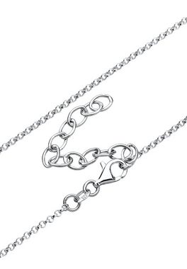 Elli Choker Choker Infinity Symbol Unendlichkeit 925 Silber