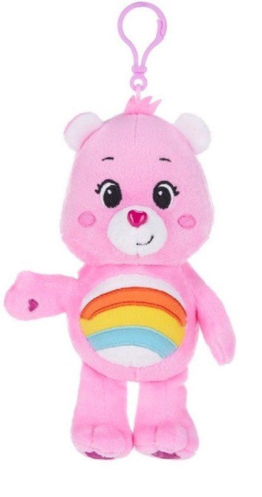 soma Kuscheltier Glücksbärchi Kuscheltier Care Bear Hurra Bärchi Bagclip 14 günstig online kaufen