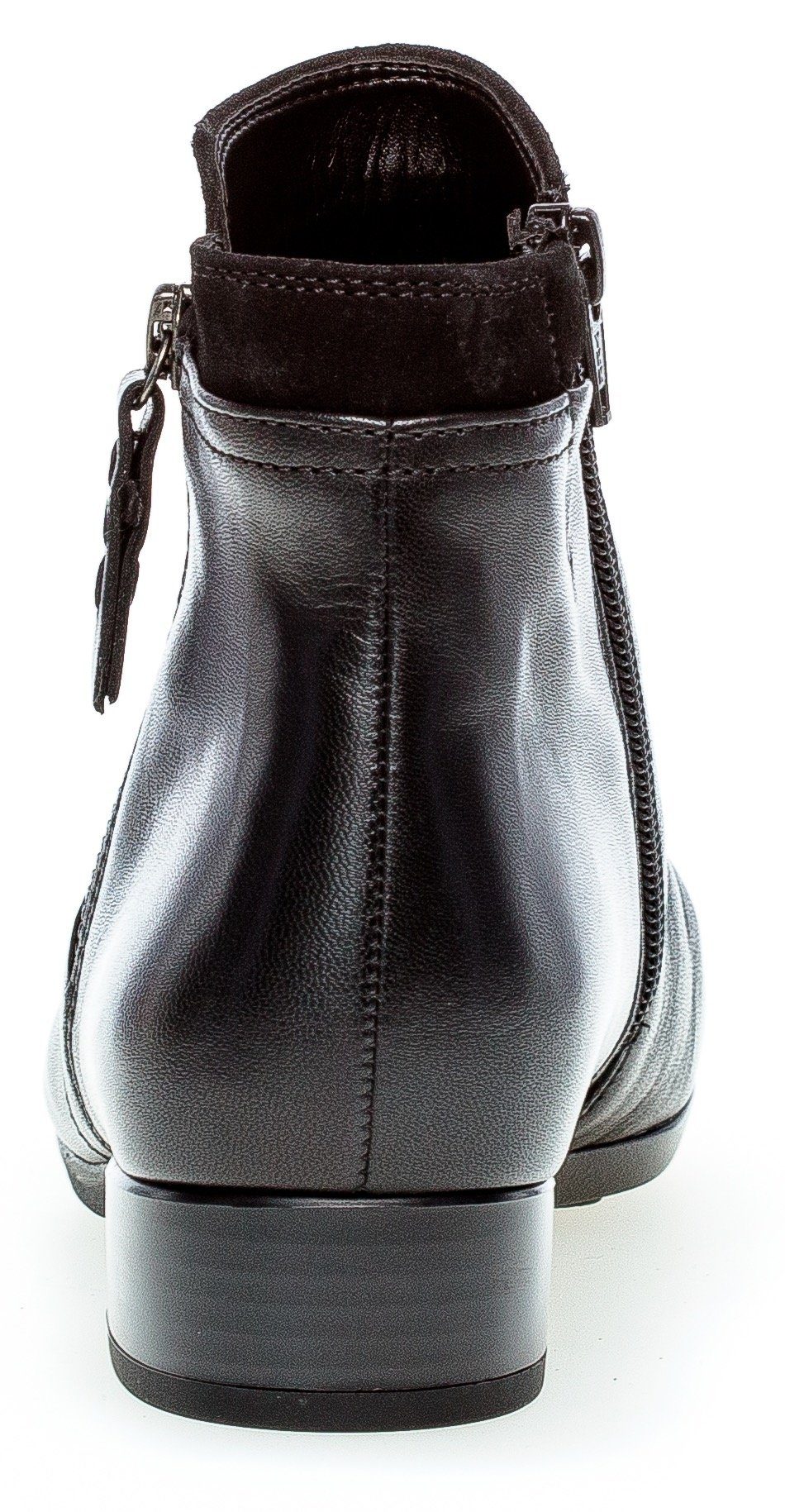 Gabor Pisa Stiefelette, Blockabsatz, Businessschuh, Komfortschuh günstig online kaufen