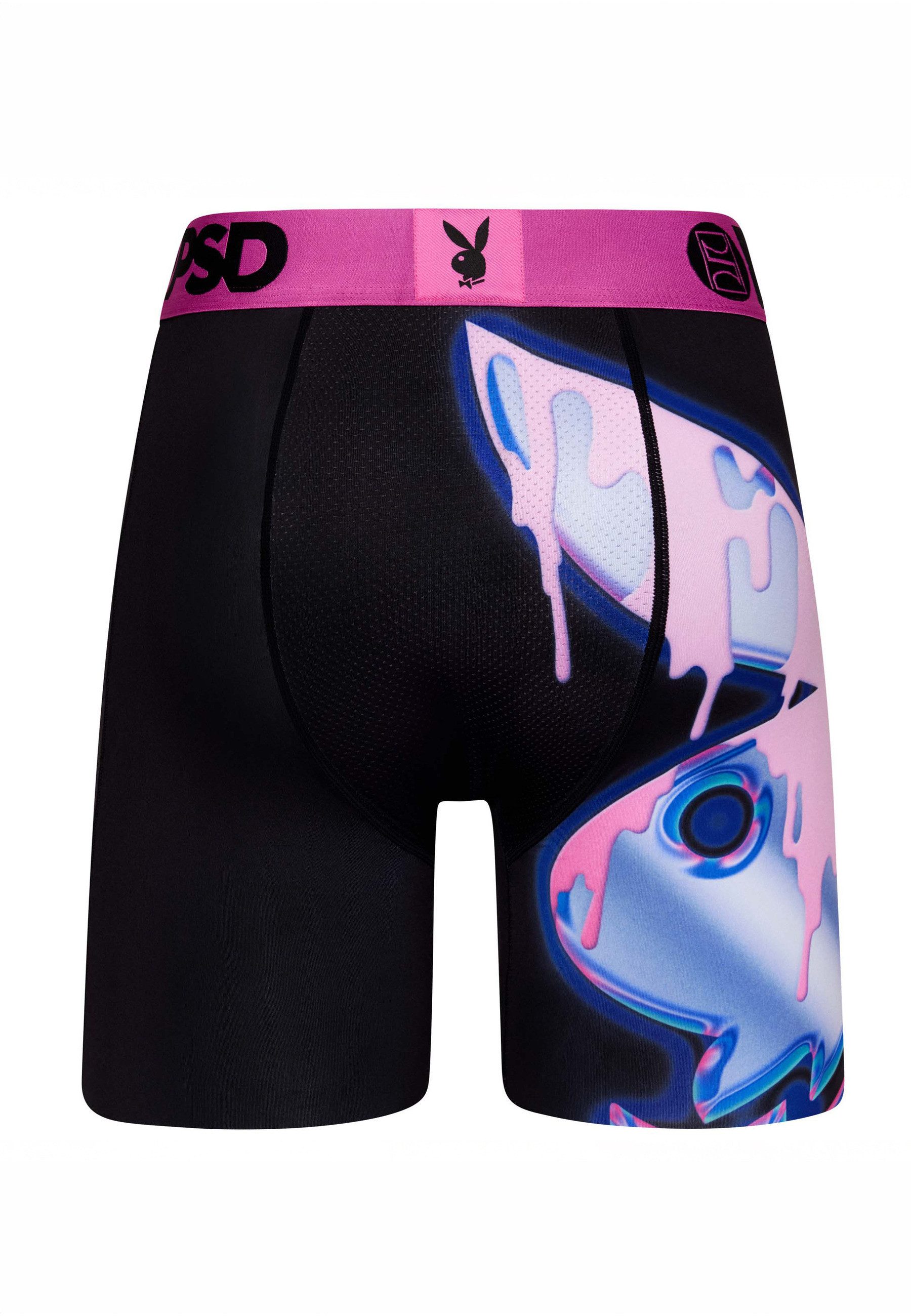 PSD Boxershorts PSD PB CHROMED DRIP (1-St)