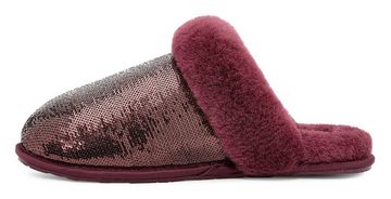 UGG SCUFFETTE 2 Pantoffel mit Lammfellinnensohle