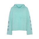 Elbsand Kapuzenpullover mit Logostickerei, Loungewear