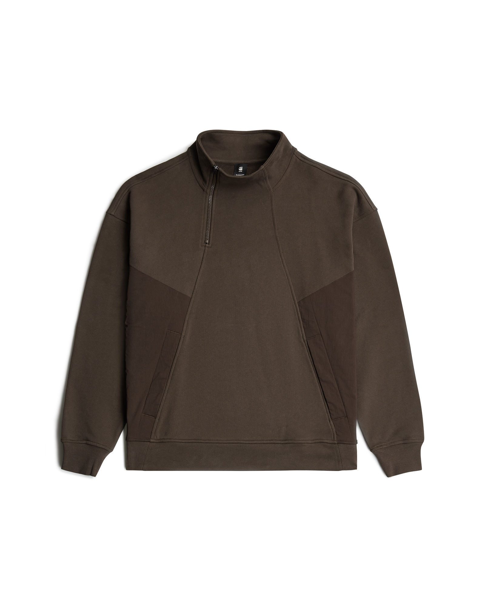 deep brown