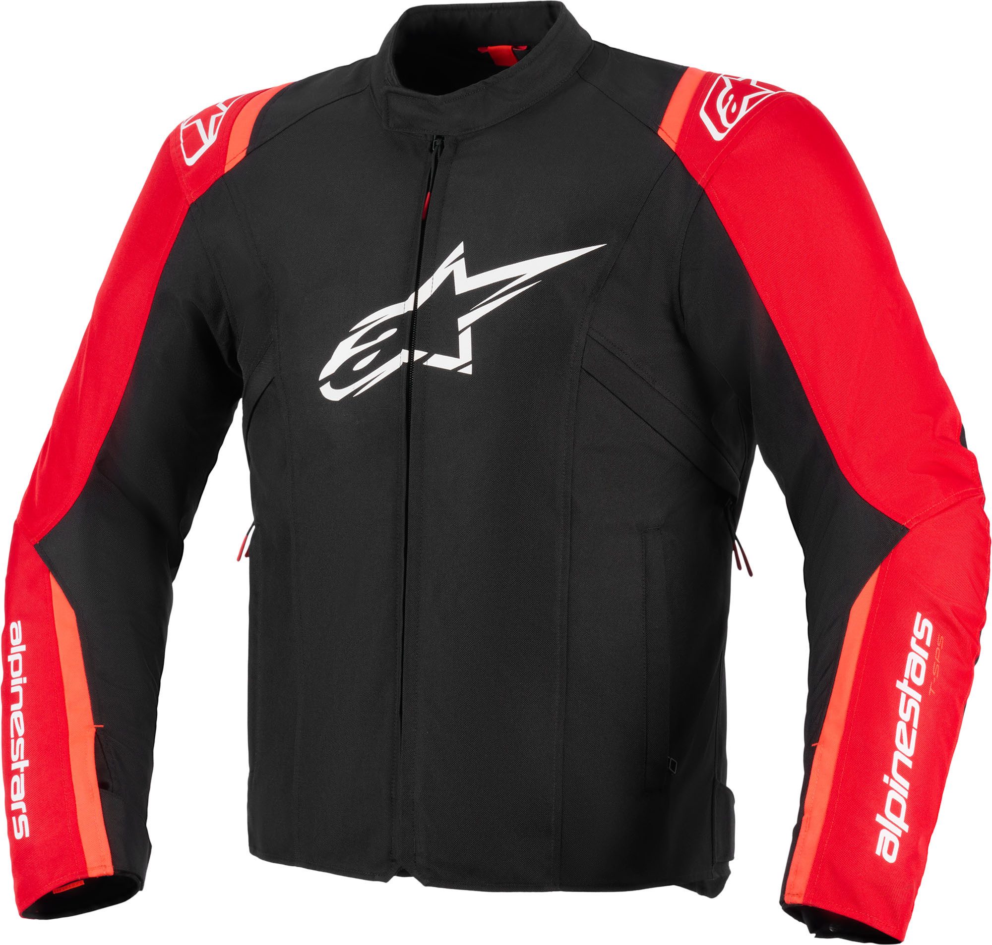 Alpinestars Motorradjacke T-SPS V2 wasserdichte Motorrad Textiljacke herausnehmbares Innenfutter,wasserdicht