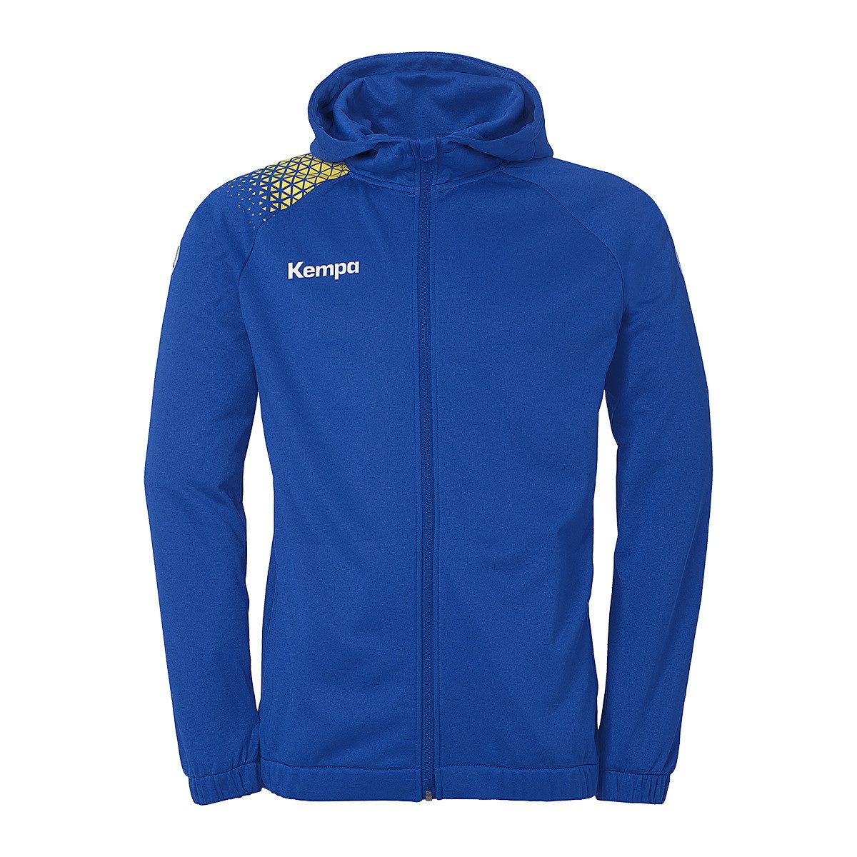 Kempa Kapuzensweatjacke Kapuzenjacke Ambition 28 (1-tlg)