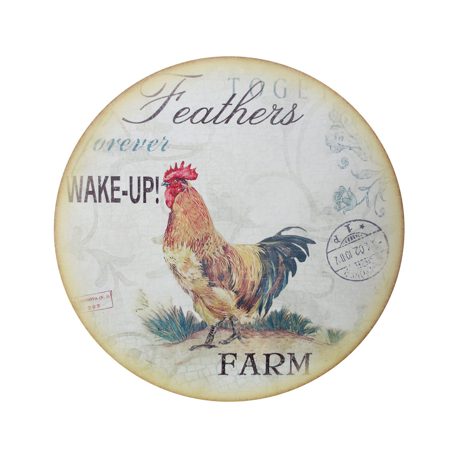 HTI-Living Gartentisch Gartentisch Celia Hahn (Stück, 1-St., 1 Gartentisch), Balkontisch Terrassentisch Metalltisch