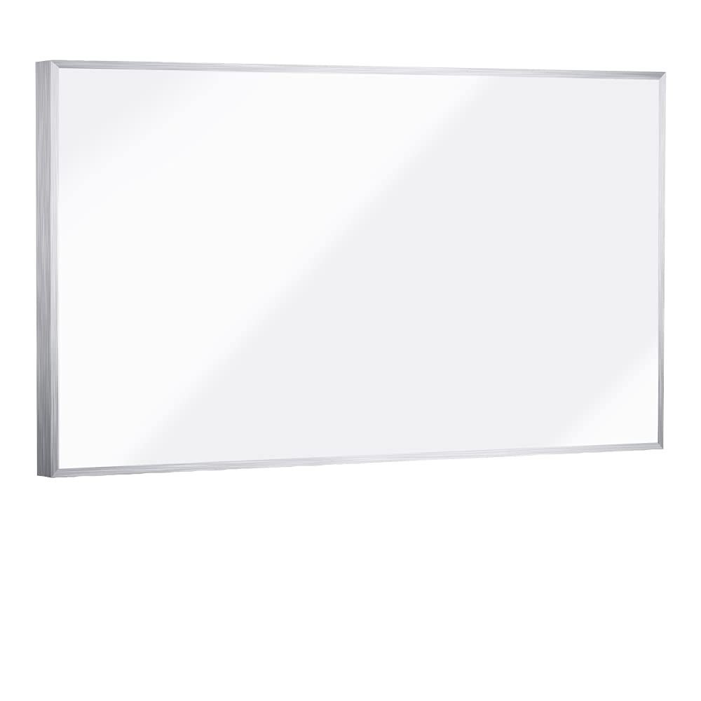 TROTEC Infrarotheizung Infrarot-Heizplatte / Infrarotheizung TIH 500 ST inkl. Thermostat, Effizientes Heizverfahren mit IR-C-Strahlung, Thermostat