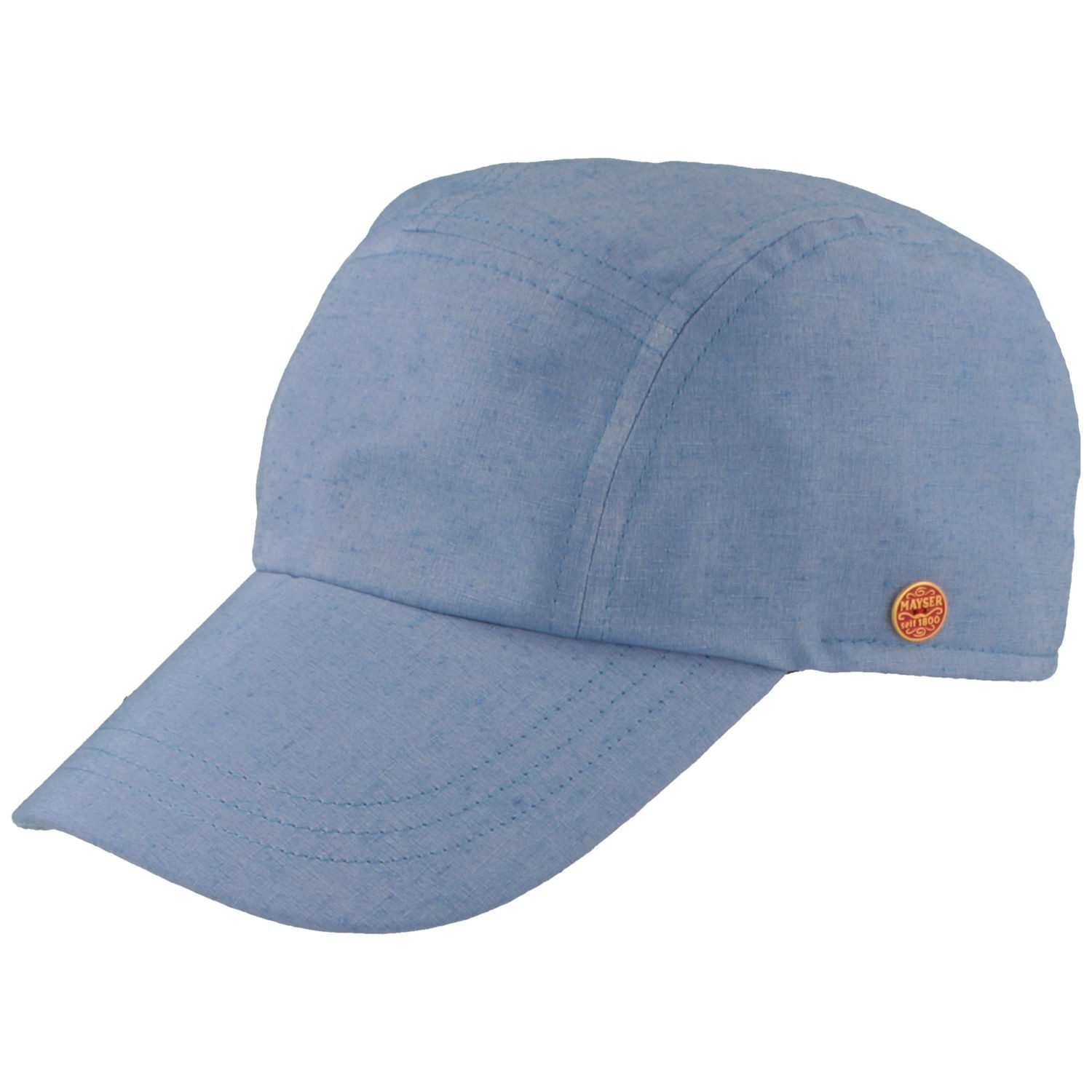 Mayser Baseball Cap 5-Panel Baseball Cap mit UV Schutz