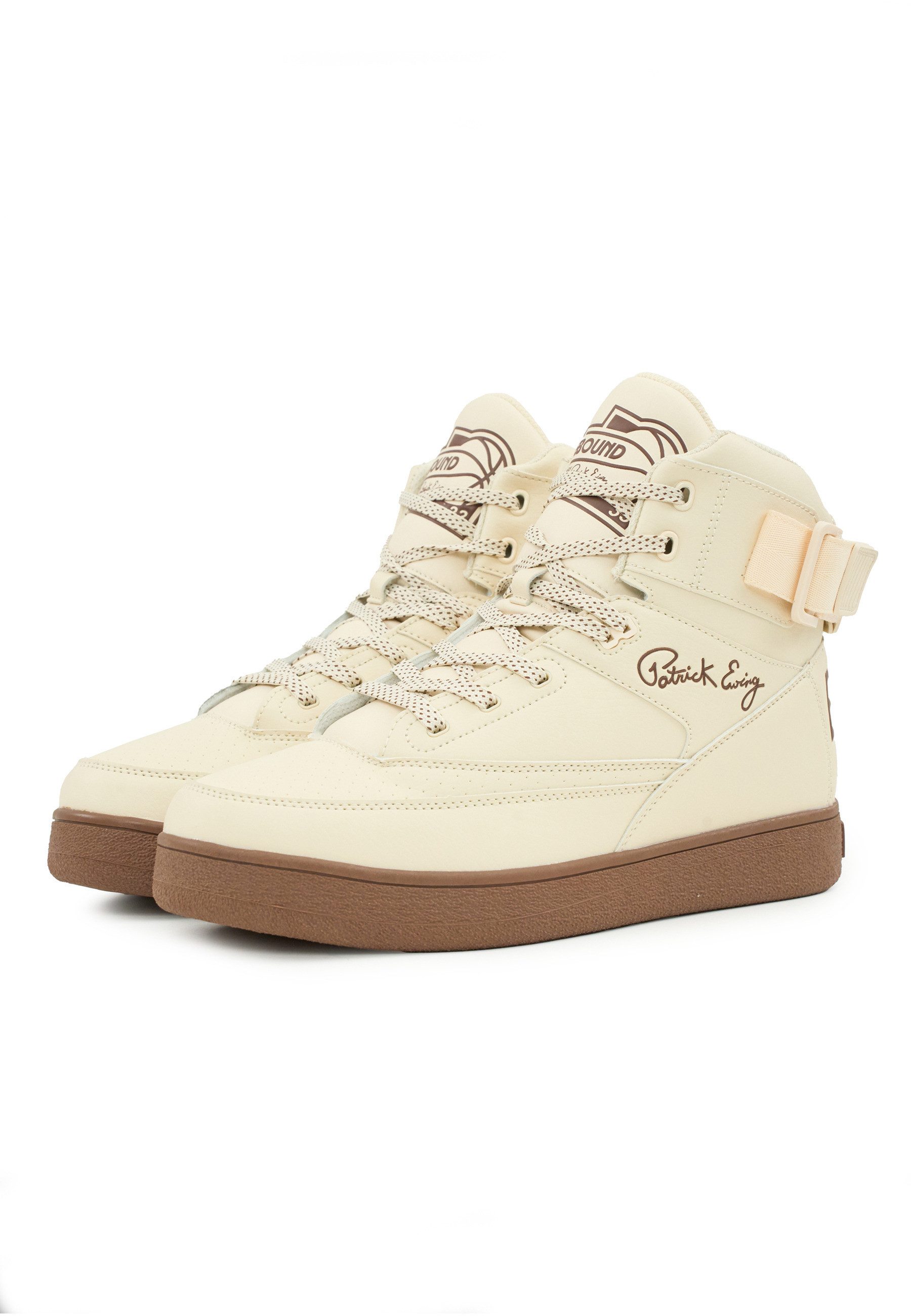 Ewing Ewing Rebound 33 HI with Strap Sneaker