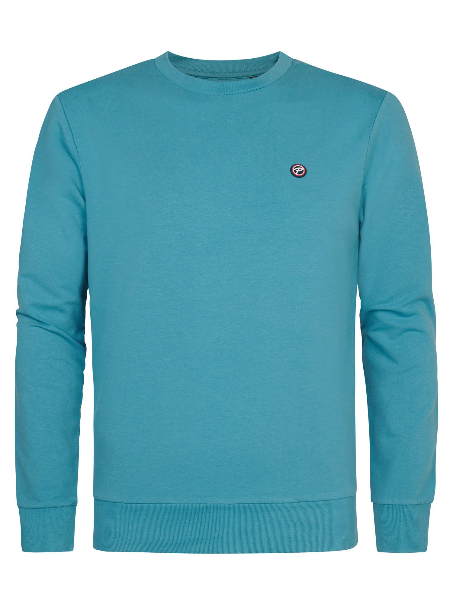 Petrol Industries Sweatshirt Sweater mit Logo Seaviewpark