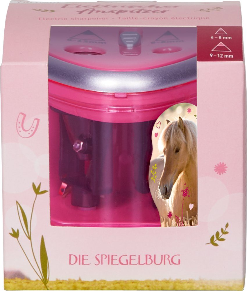 Lernspielzeug Elektrischer Anspitzer Pferdefreunde günstig online kaufen