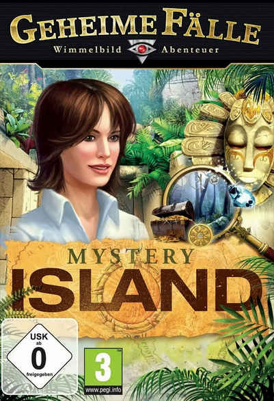 Geheime Fälle: Mystery Island PC