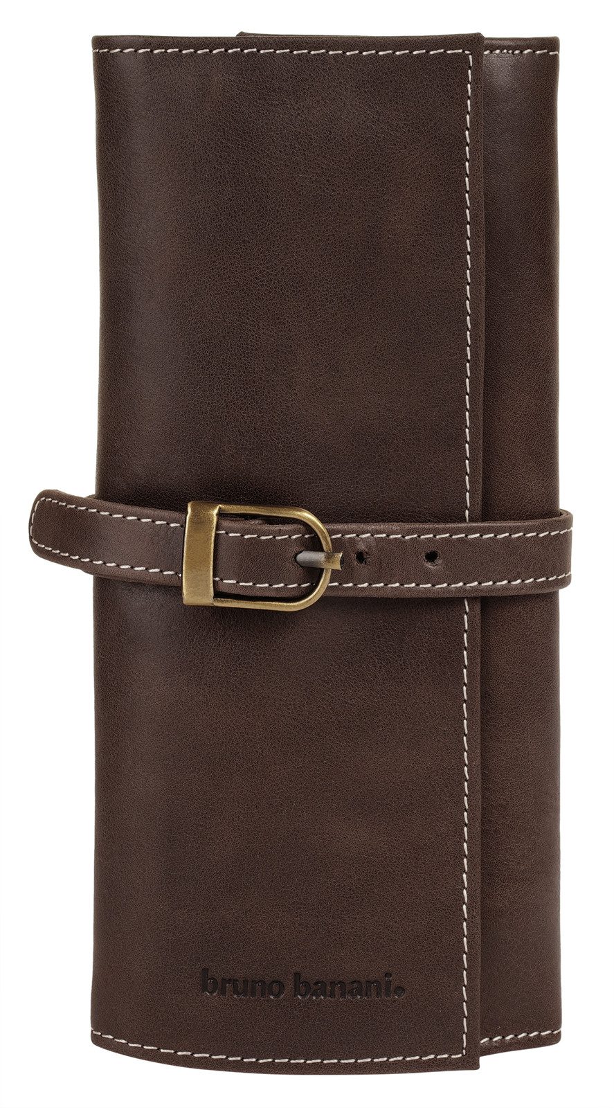 Bruno Banani Brieftasche, echt Leder