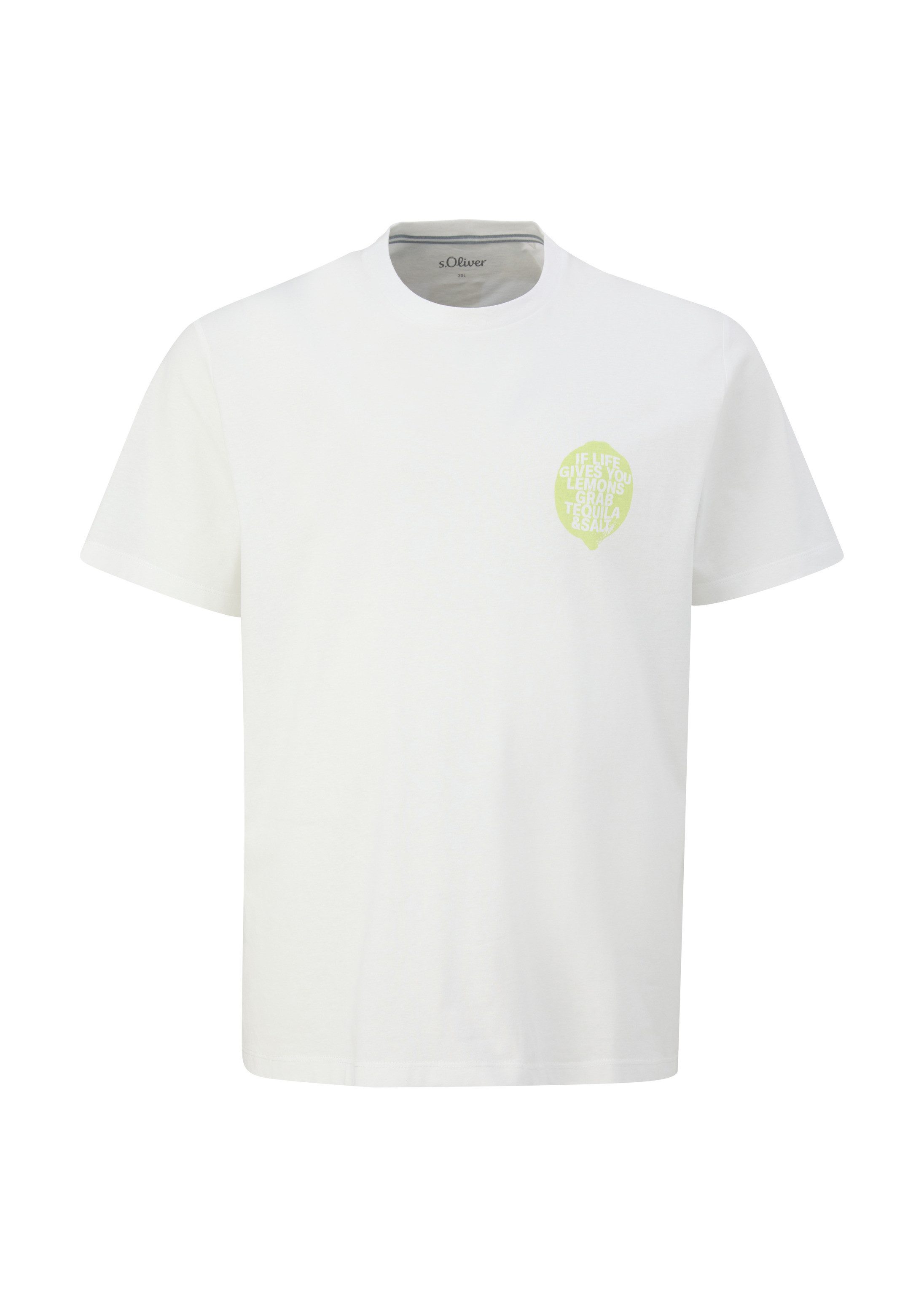 Kurzarmshirt T-Shirt
