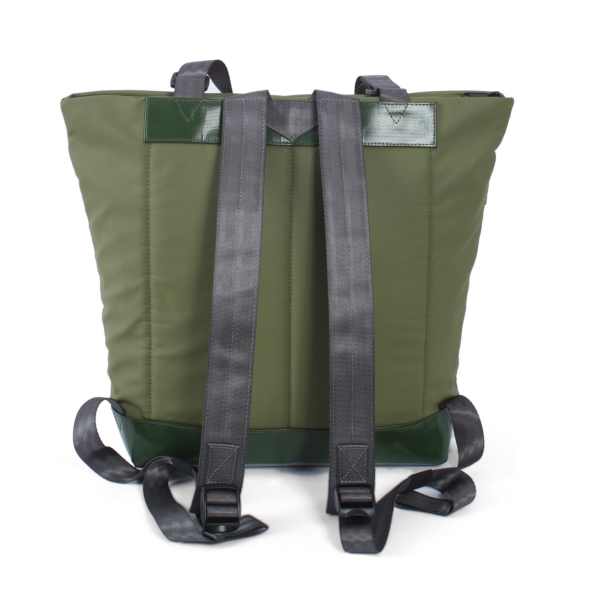 7clouds Cityrucksack Simse 7.1, mit recyceltem PET