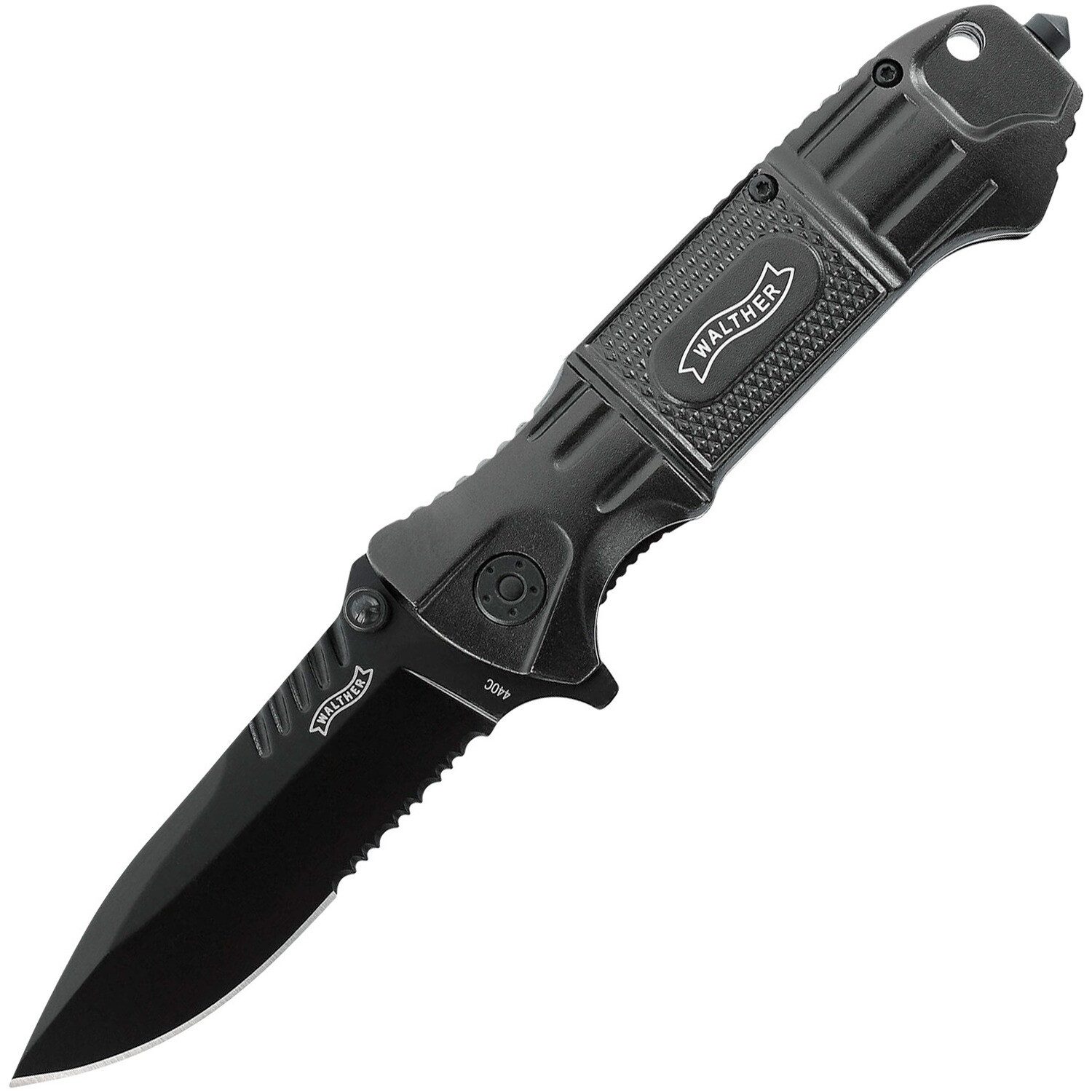 Taschenmesser Black Tac Knife BTK