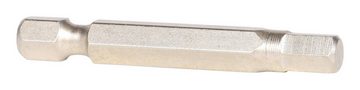 KS Tools Sechskant-Bit, 1/4" Innensechskant, 50 mm, 5,5 mm
