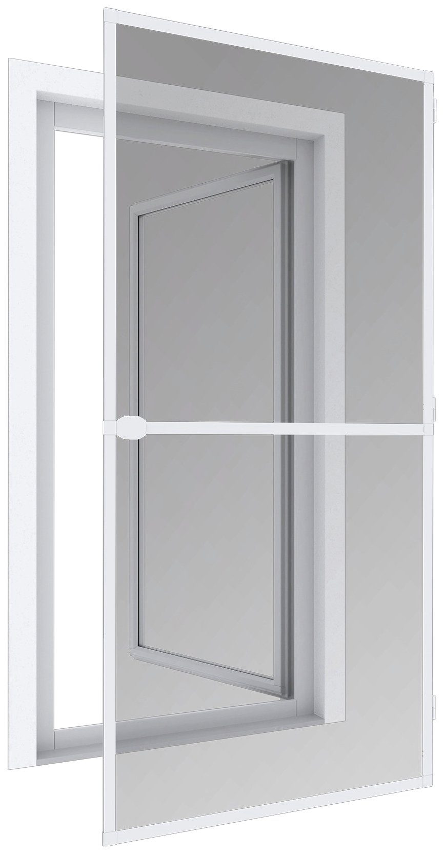 Windhager Insektenschutz-Tür PLUS, BxH: 100x210 cm