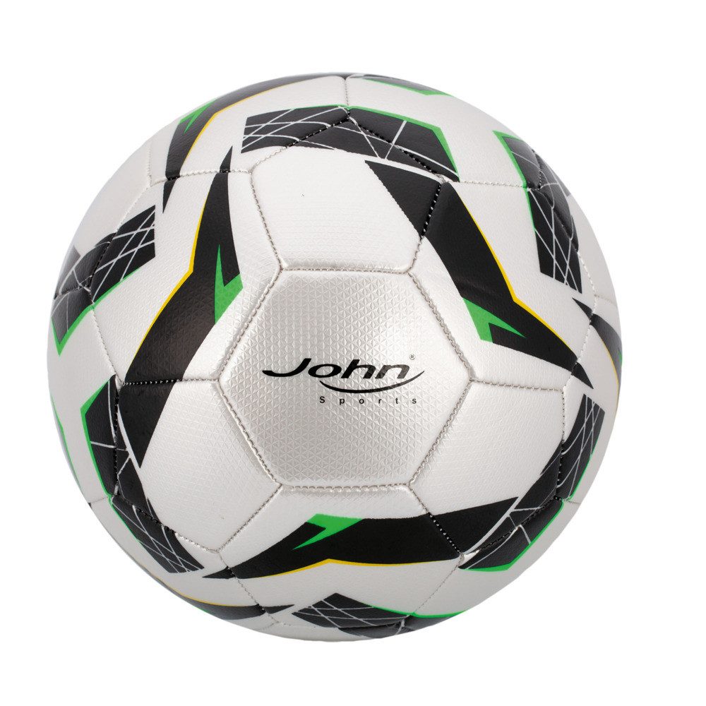 John GmbH Fußball John Fußball Competition III 400g 3fach sortiert