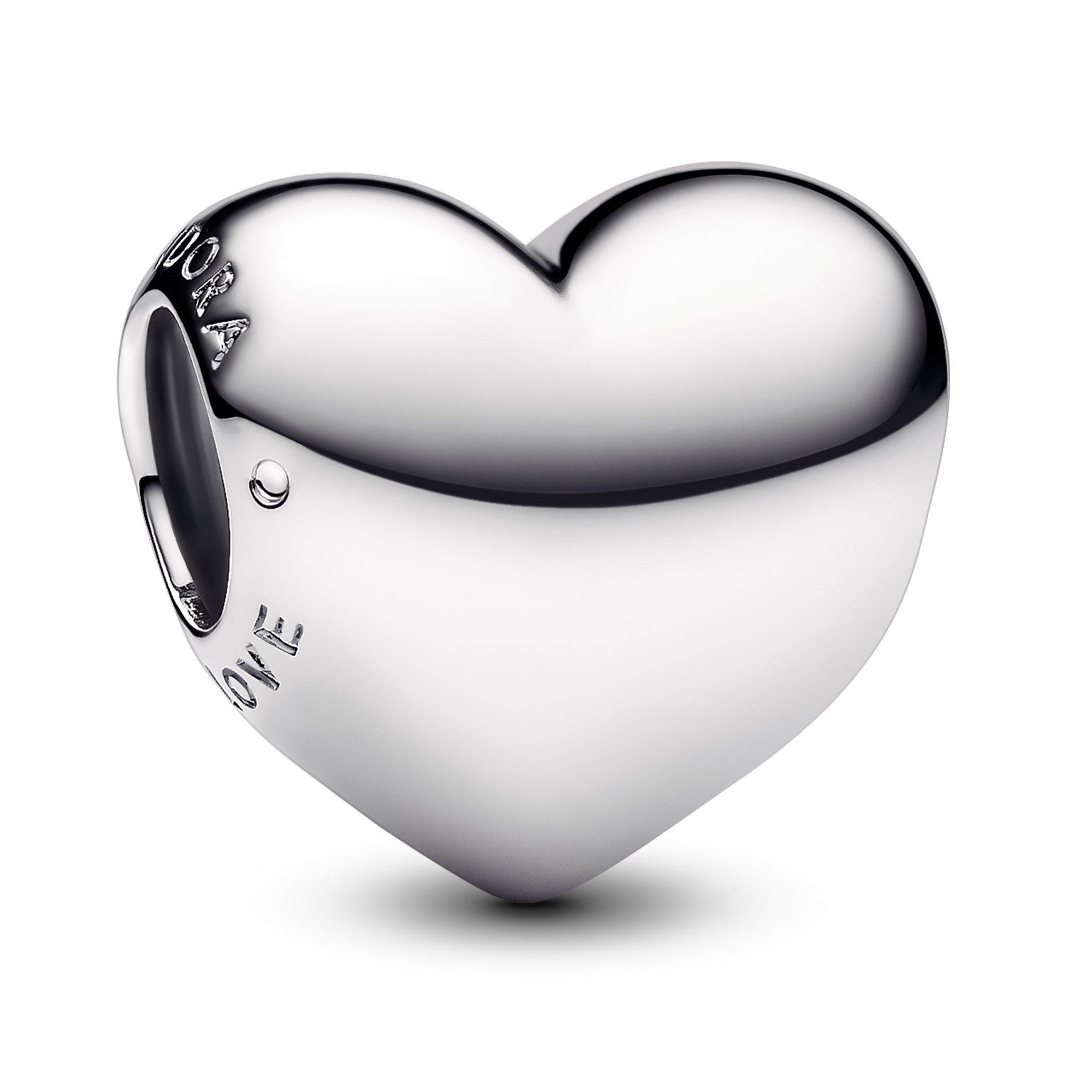 Pandora Charm-Armband DamenSilber Starter-Set Be Love günstig online kaufen
