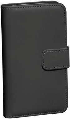 PEDEA Handyhülle Book Cover Classic für Samsung Galaxy A05s, Backcover Schutzhülle